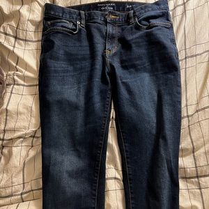 Banana Republic Traveler Jeans 33x34